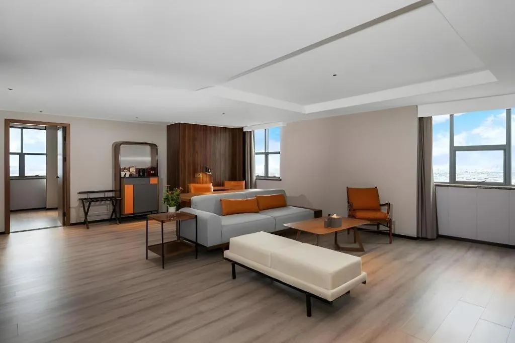 Urcove By Hyatt Suzhou Shantang Street