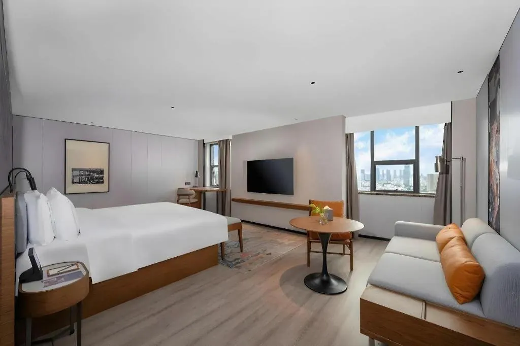 Urcove By Hyatt Suzhou Shantang Street China