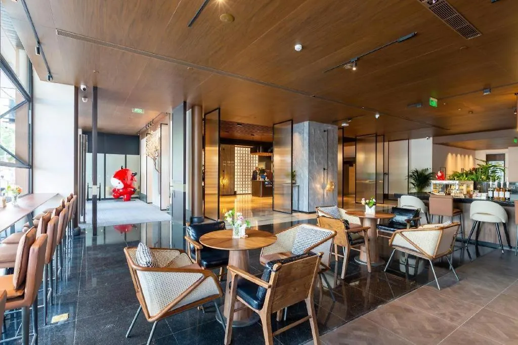 Urcove By Hyatt Suzhou Shantang Street Suzhou (Jiangsu)