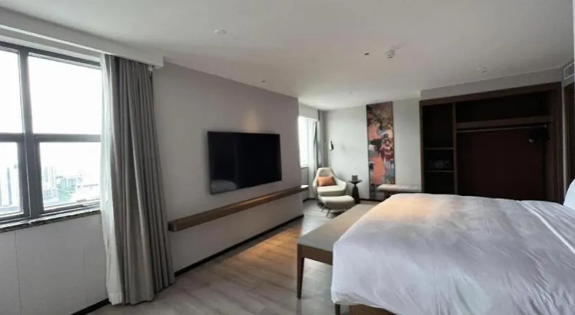 Urcove By Hyatt Suzhou Shantang Street China