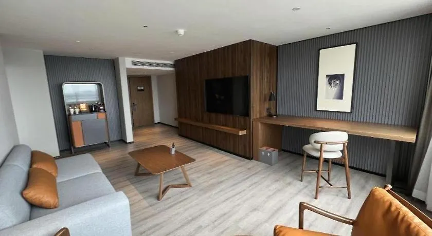 **** Hotel Urcove By Hyatt Suzhou Shantang Street China