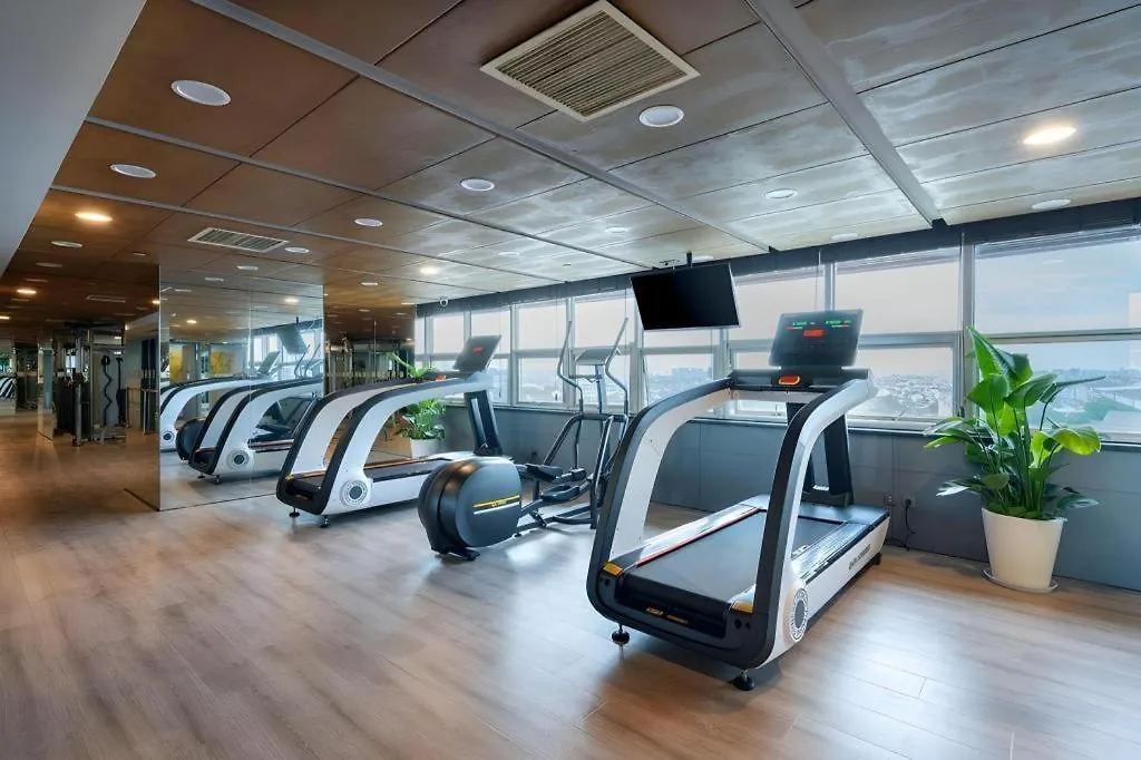 Urcove By Hyatt Suzhou Shantang Street 4*, Suzhou (Jiangsu)