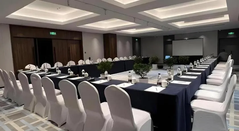 Urcove By Hyatt Suzhou Shantang Street 4*, Suzhou (Jiangsu) China