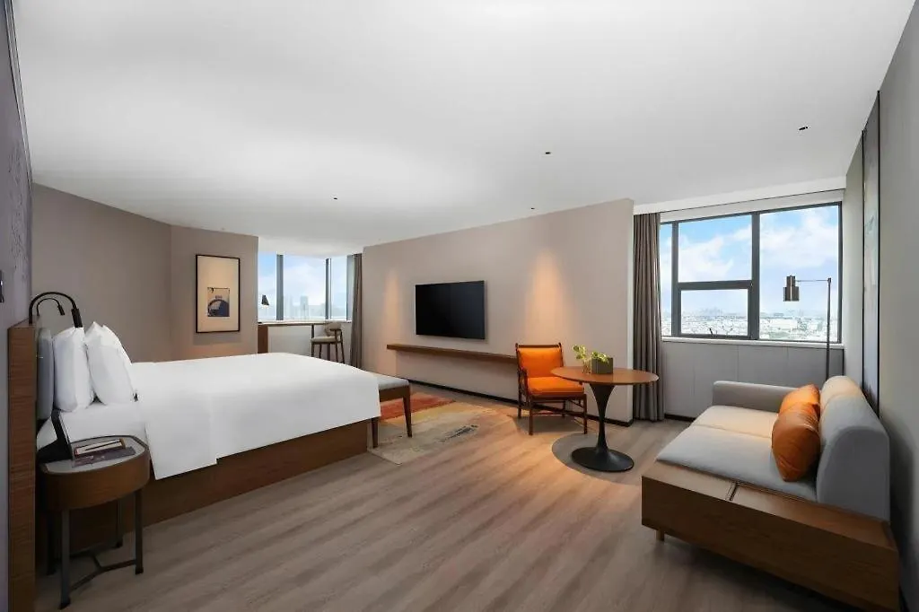 Urcove By Hyatt Suzhou Shantang Street 4*, Su-čou