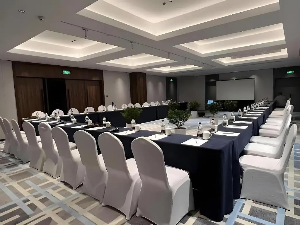Urcove By Hyatt Suzhou Shantang Street Hotel