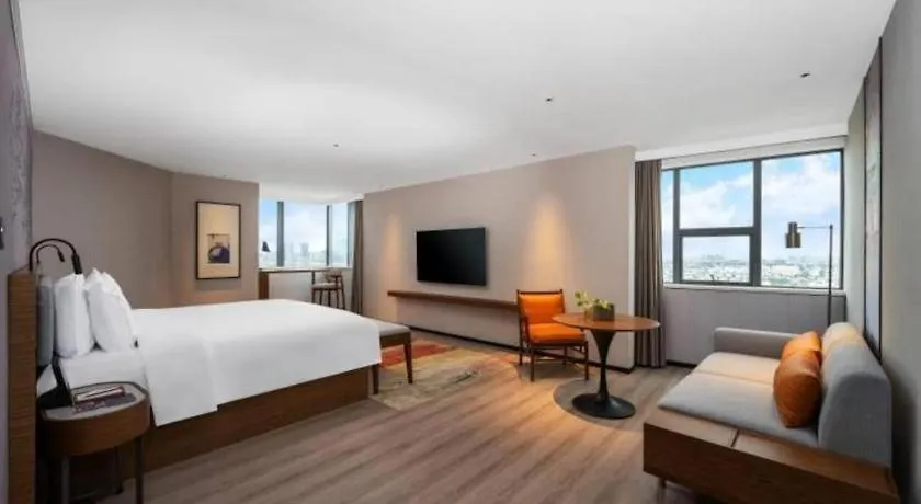 Hotel Urcove By Hyatt Suzhou Shantang Street