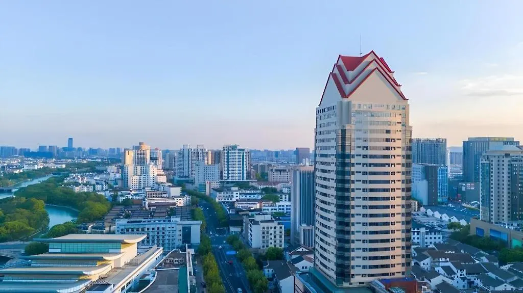 Urcove By Hyatt Suzhou Shantang Street Hotel Su-čou