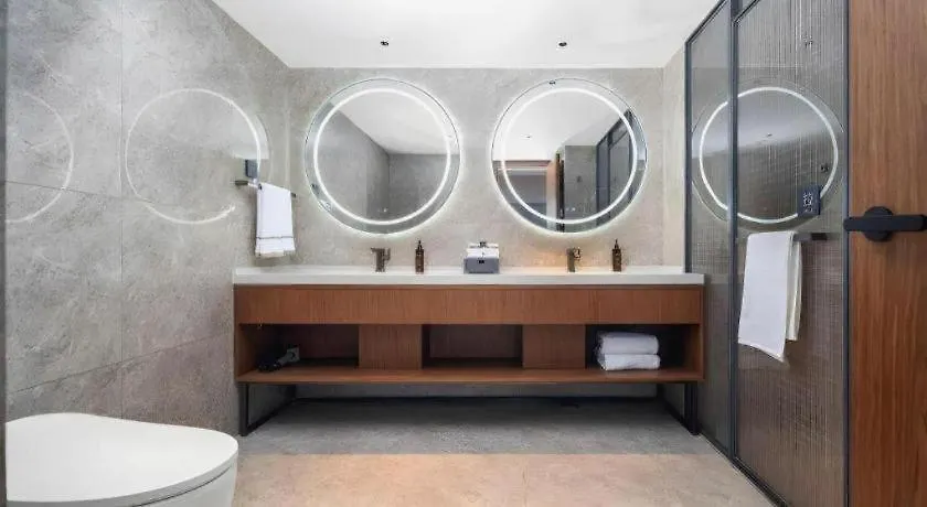 Urcove By Hyatt Suzhou Shantang Street Suzhou (Jiangsu)