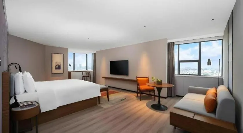 Hotel Urcove By Hyatt Suzhou Shantang Street