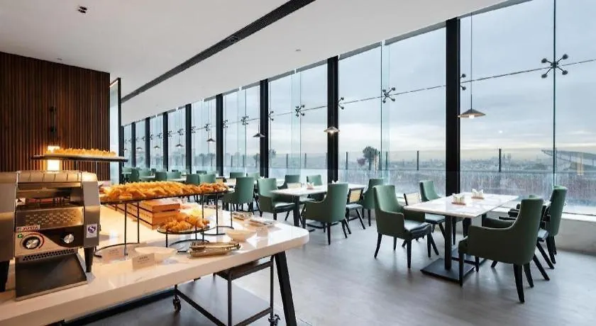**** Hotel Urcove By Hyatt Suzhou Shantang Street China