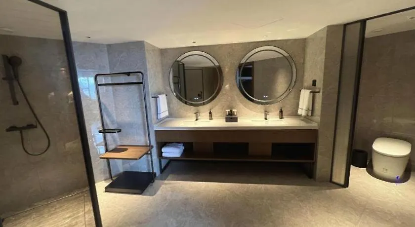 Urcove By Hyatt Suzhou Shantang Street Hotel
